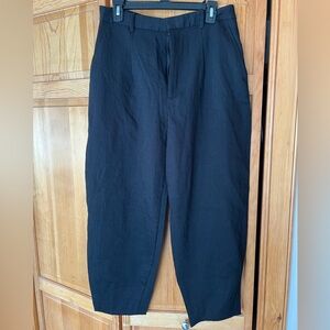 Zara black  Trousers